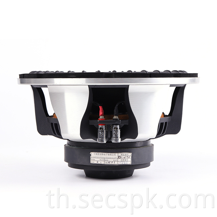 12inch Car Subwoofer 4ohm